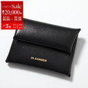 【8/1〜3限定・最大2万円OFFクーポン配布中】【訳あり】JIL SANDER ジルサンダー コインケース FOLDED MINI PURSE フォールテッド...