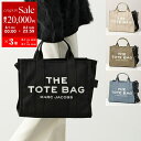 【8/1〜3限定・最大2万円OFFクーポン配布中】MARC JACOBS マークジェイコブス トートバッグ The Tote Bag Small Travele...