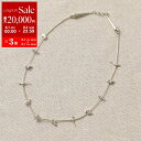 【8/1~3限定・最大2万円OFFクーポン配布中】HARPO ハルポ ネックレス Fetish Necklace フェティッシュ 40cm/16inch/12 SMALL ANIMALS スモール アニマル レディース アクセサリー シルバー【dc_kikaku】