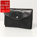 【8/1〜3限定・最大2万円OFFクーポン配布中】GUIDI グイディ コインケース GROPPONE FULL GRAIN Leather Coin Case...