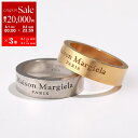 【8/1〜3限定・最大2万円OFFクーポン配布中】MAISON MARGIELA メゾンマルジェラ リング SM1UQ0081 SV0158 レディース ミディ...
