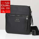 【8/1〜3限定・最大2万円OFFクーポン配布中】ARMANI EXCHANGE A/X アルマーニ エクスチェンジ ショルダーバッグ 952391 CC830...