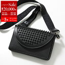 【8/1〜3限定・最大2万円OFFクーポン配布中】Christian Louboutin クリスチャンルブタン ショルダーバッグ Explorafunk エクス...