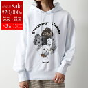 【8/1〜3限定・最大2万円OFFクーポン配布中】MSGM エムエスジーエム フーディー 3541MDM161 レディース スウェット プルオーバー パーカー ...