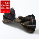 【8/1〜3限定・最大2万円OFFクーポン配布中】Barbour バブアー ドッグ用 ネクタイ DAC0032 TARTAN DOG BOW TIE CLASS...