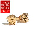 【8/1〜3限定・最大2万円OFFクーポン配布中】VERSACE ヴェルサーチ ピアス DG25591 DMT1 レディース メドゥーサ スタッド アクセサリー...