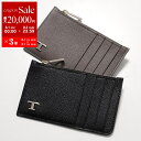 【8/1〜3限定・最大2万円OFFクーポン配布中】TODS トッズ コインケース カードケース T TIMELESS Tタイムレス XAMTSYF8300RLO...