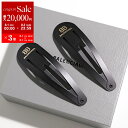 【8/1〜3限定・最大2万円OFFクーポン配布中】BALENCIAGA バレンシアガ ヘアクリップ 【2点セット】HOLLI XXL CLIP SET 2 69...