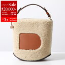 【8/1〜3限定・最大2万円OFFクーポン配布中】DELVAUX デルヴォー ハンドバッグ Pin Mini Bucket teddy ピン ミニ テディ AA...