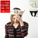 【8/1〜3限定・最大2万円OFFクーポン配布中】CHARLES JEFFREY LOVERBOY チャールズジェフリーラバーボーイ カチューシャ EARS A...