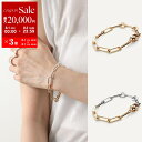 【8/1〜3限定・最大2万円OFFクーポン配布中】JENNY BIRD ジェニーバード ブレスレット ANDI SLIM BRACELET JB2089-HPG...