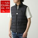 【8/1〜3限定・最大2万円OFFクーポン配布中】MONCLER モンクレール ダウンベスト LECHTAL レヒタール 1A00144 549SK メンズ ア...
