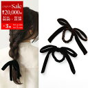 【8/1〜3限定・最大2万円OFFクーポン配布中】ALEXANDRE DE PARIS アレクサンドル ドゥ パリ シュシュ TPY-18556 レディース ポ...