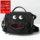 【8/1〜3限定・最大2万円OFFクーポン配布中】ANYA HINDMARCH アニヤハインドマーチ ショルダーバッグ アイズ クロスボディ ポーチ 19354...