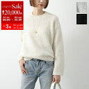 【8/1〜3限定・最大2万円OFFクーポン配布中】C.T.plage シーティー・プラージュ セーター CT24320 レディース クルーネック プルオーバー ...