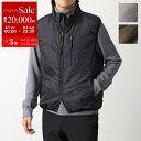 【8/1〜3限定・最大2万円OFFクーポン配布中】ASPESI アスペジ ベスト GILET JIL G19979 61C9 メンズ 中綿入り ジレ ナイロン ...