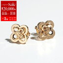 【8/1〜3限定・最大2万円OFFクーポン配布中】TORY BURCH トリーバーチ ピアス KIRA CLOVER STACKED STUD キラ クローバー...
