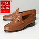 【8/1〜3限定・最大2万円OFFクーポン配布中】【訳あり-38のみ】DANIELE LEPORI ダニエル レポリ ローファー D92 Cuoio レディース...