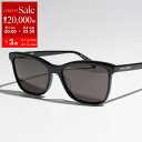 【8/1~3限定・最大2万円OFFクーポン配布中】SAINT LAURENT サンローラン サングラス SL 502 メンズ スクエア型 フルリム ロゴ アイウェア 001/BLACK