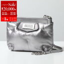 【8/1〜3限定・最大2万円OFFクーポン配布中】MAISON MARGIELA メゾンマルジェラ ショルダーバッグ Glam Slam グラムスラム S56W...