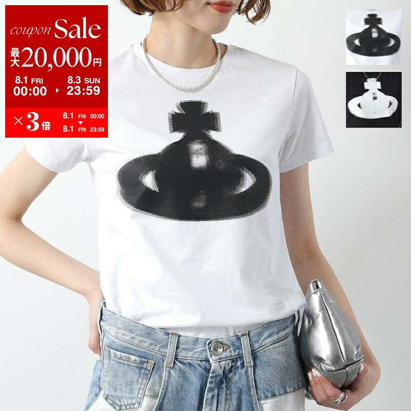 Tシャツ・カットソー Vivienne Westwood FW25 (1G01000Y J001MA401) 楽天市場】ヴィヴィアンウエストウッド tシャツの通販