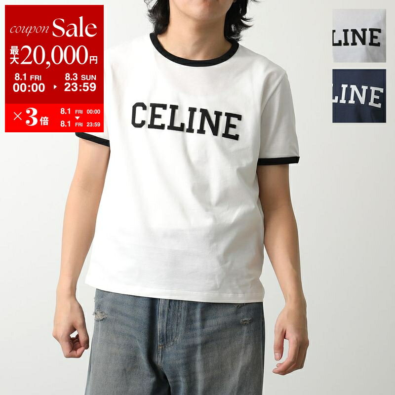 CELINE 正規品 Tシャツ 楽天市場】セリーヌCELINE(Tシャツ・カットソー|トップス