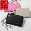 【8/1〜3限定・最大2万円OFFクーポン配布中】MARC JACOBS マークジェイコブス コインケース ザ レザー コインパース バッグ チャーム 2S5S...