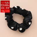 【8/1〜3限定・最大2万円OFFクーポン配布中】ALEXANDRE DE PARIS アレクサンドル ドゥ パリ シュシュ TCH-13T-A19 レディース...