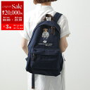 【8/1〜3限定・最大2万円OFFクーポン配布中】Polo Ralph Lauren ポロラルフローレン バックパック 405962432 レディース ポロベア...