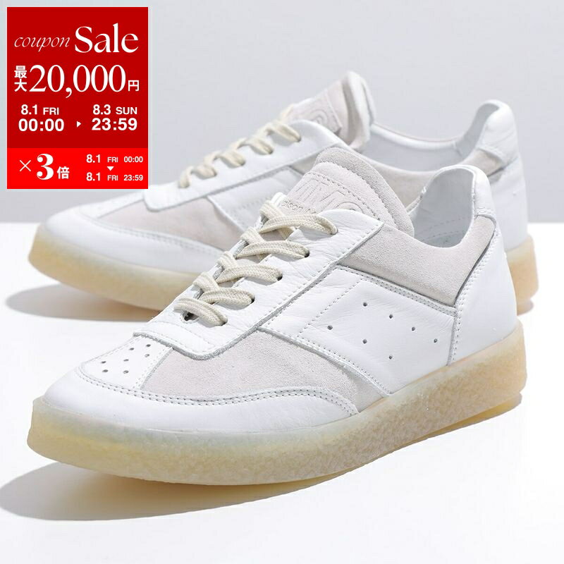VIP【関税送料無料】希少 MM6 MAISON MARGIELA シューズ SNEAKER 楽天市場】メゾン マルジェラ MM6 Maison Margiela スニーカー