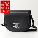 【8/1〜3限定・最大2万円OFFクーポン配布中】CELINE セリーヌ ショルダーバッグ Medium Besace ミディアム ブザス 114453FH1....