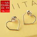 【8/1〜3限定・最大2万円OFFクーポン配布中】ALIITA アリータ ピアス CORAZON PURO EARRINGS PAIR レディース ハート モチ...