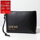 【8/1〜3限定・最大2万円OFFクーポン配布中】LOEWE ロエベ クラッチバッグ T POUCH Tポーチ CLE0MIPX01 レディース カーフレザー ...