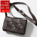 【8/1〜3限定・最大2万円OFFクーポン配布中】BOTTEGA VENETA ボッテガヴェネタ ショルダーバッグ CASSETTE カセット 739351 V...