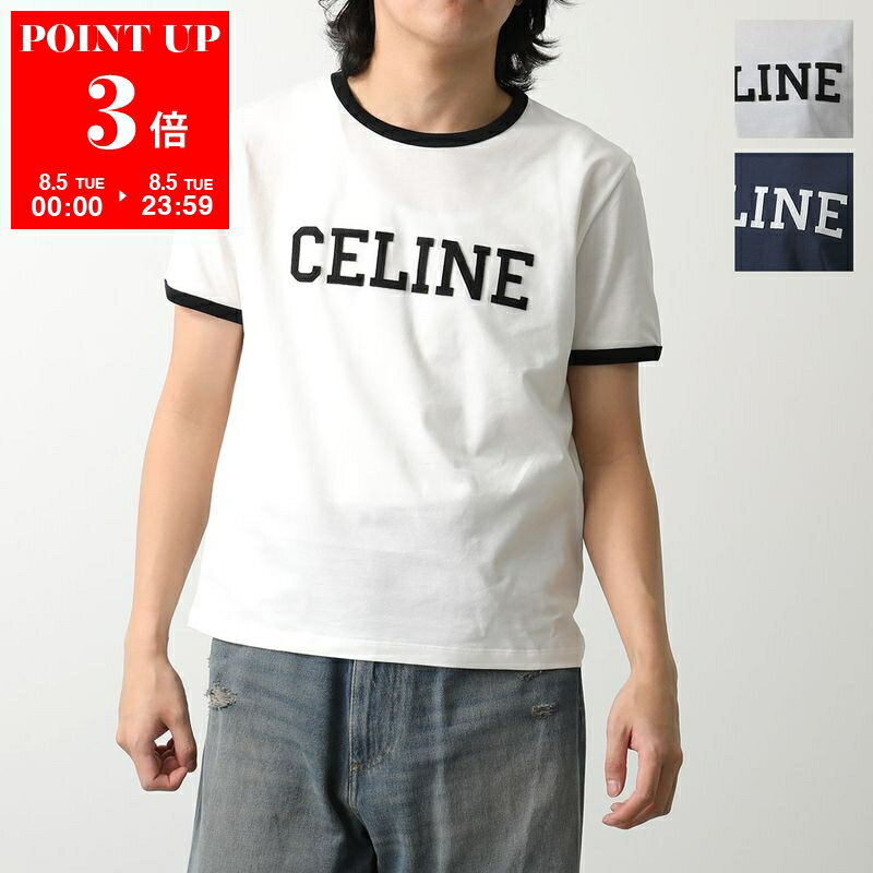 セリーヌ フィービー レザートリミング Tシャツ S セリーヌ 楽天市場】CELINE Tシャツの通販