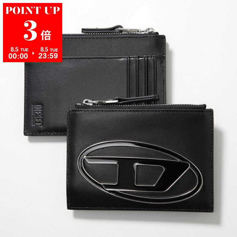 DIESEL ブラックレザー ミニ財布 楽天市場】ディーゼル ミニ財布の通販