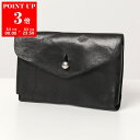GUIDI グイディ コインケース GROPPONE FULL GRAIN Leather Coin Case EN01 メンズ グロッポーネ カーフレザー 小...