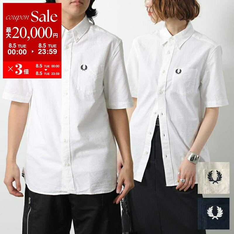 FRED PERRY 半袖シャツ 楽天市場】FRED PERRY 半袖シャツの通販