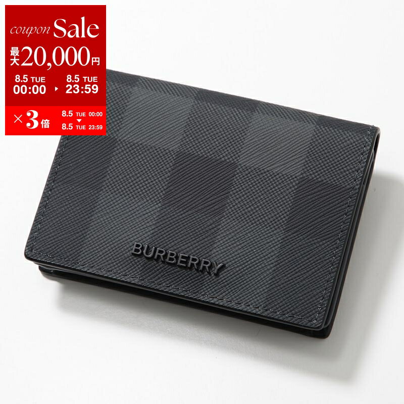 【未使用•箱あり】BURBERRY 名刺入れ 黒 チェック柄 楽天市場】バーバリー ノバチェック 財布(名刺入れ|財布