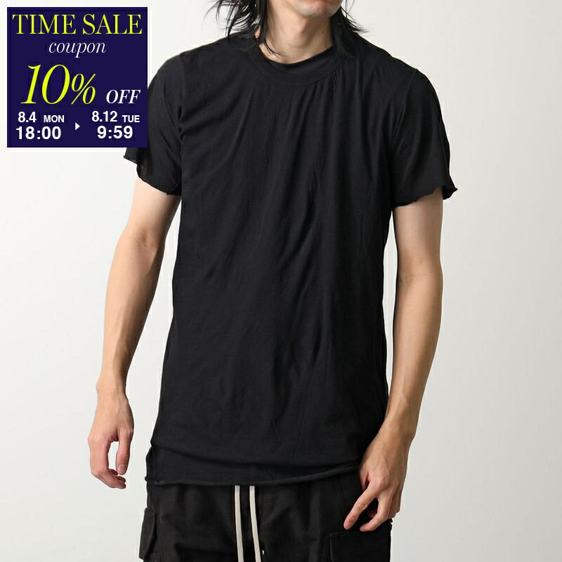 【関税込】Rick Owens リックオウエンス カットアウトTシャツ 楽天市場】rick owens(Tシャツ・カットソー|トップス