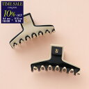 ALEXANDRE DE PARIS アレクサンドル ドゥ パリ ヘアクリップ ACCS-18169-04 レディース 髪留め ヘアアクセサリー カラー2色【cp_ten】