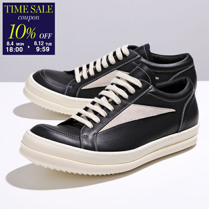 ★RICK OWENS★ スニーカー ローカットレザースニーカー 関税込* 楽天市場】リックオウエンス(スニーカー|メンズ靴):靴の通販