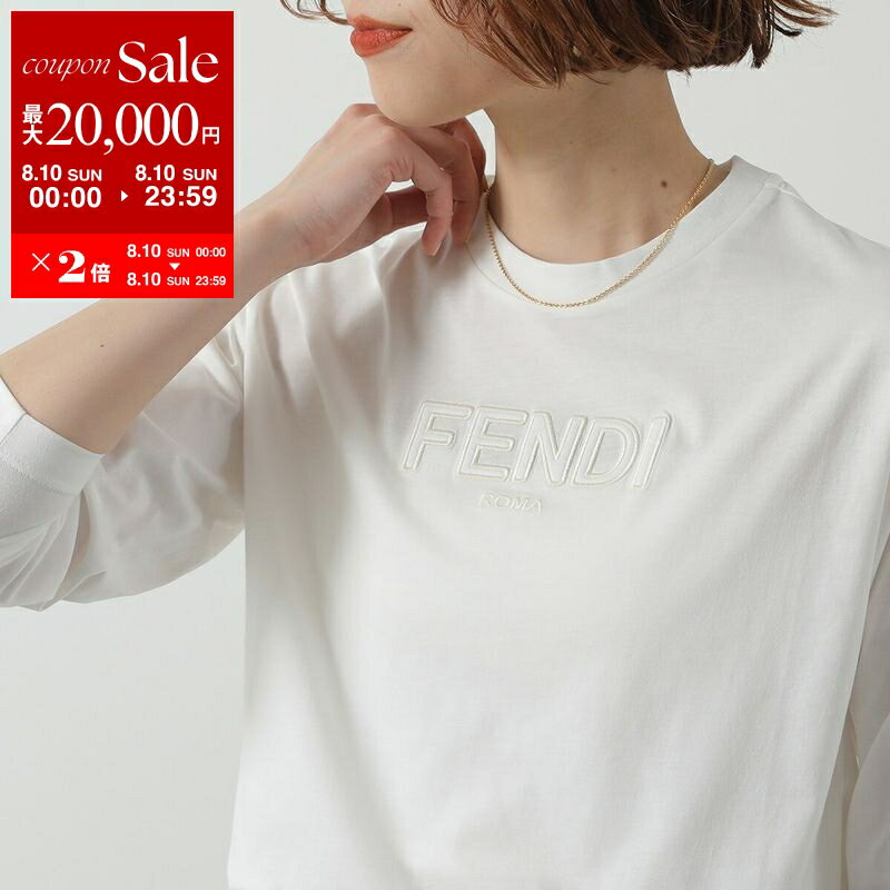 FENDI レディース Tシャツ 楽天市場】フェンディ Tシャツ(レディースファッション)の通販