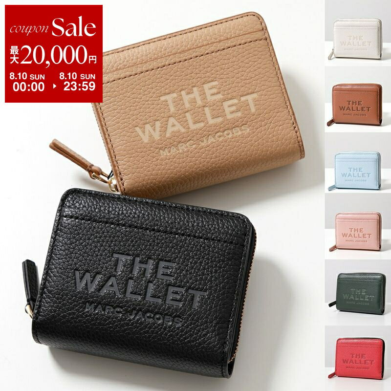 MARC JACOBS 2つ折り財布 楽天市場】財布 二つ折り(ブランドマーク ジェイコブス