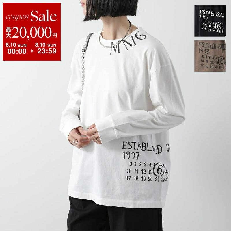 か31 美品 MM6 マルジェラ 変形トップス カットソー 七分丈 楽天市場】mm6(Tシャツ・カットソー|トップス):レディース