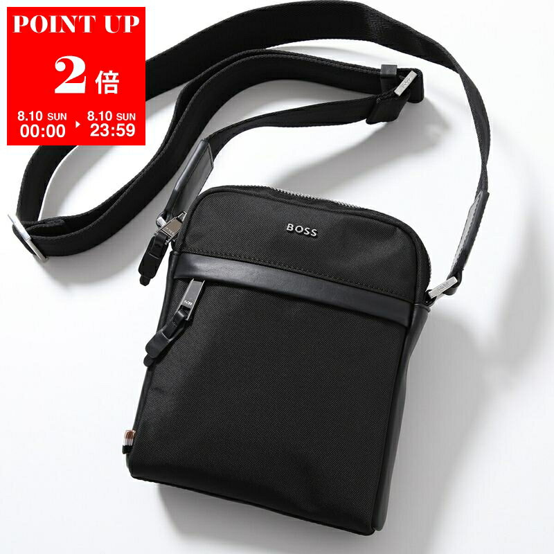 新品 ヒューゴボス タグ メッセンジャーバック レザー 黒 A4収納可 シボ 楽天市場】hugo boss(カラーブラック)(ショルダーバッグ