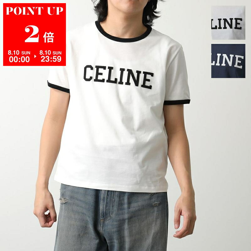 【美品】本日限定価格‼️セリーヌ CELINE Tシャツ 半袖 楽天市場】セリーヌCELINE(Tシャツ・カットソー|トップス