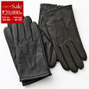 【8/15~18限定・最大2万円OFFクーポン配布中】DENTS デンツ 手袋 AVIEMORE アビモア 5-9202 メンズ レザー グローブ 手ぶくろ アームウェア タッチパネル対応 カラー2色