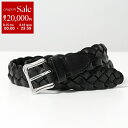 【8/15~18限定・最大2万円OFFクーポン配布中】J&M DAVIDSON ジェイアンドエム デヴィッドソン ベルト ENVELOPE BUCKLE 25MM エンベロープバックル BENV-0TP-AN25 メンズ レザー カラー2色