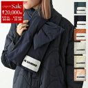 【8/15~18限定・最大2万円OFFクーポン配布中】JIL SANDER+ ジルサンダー プラス マフラー DOWN SCARF ダウンスカーフ J40TE0002 J47TE0001 J70008 レディース ロゴラベル カラー5色 J40TE0002J70008001